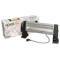 Инфрокрасный кварцевый обогреватель Hook HK-406 1000W