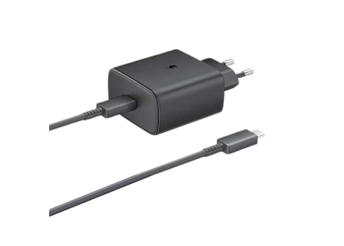 Сетевое зарядное устройство 35W PD Adapter с кабелем USB-А – USB-C
