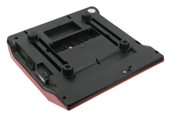 Электронные торговые весы CB-5009, до 50 кг, платформа 24×35 см