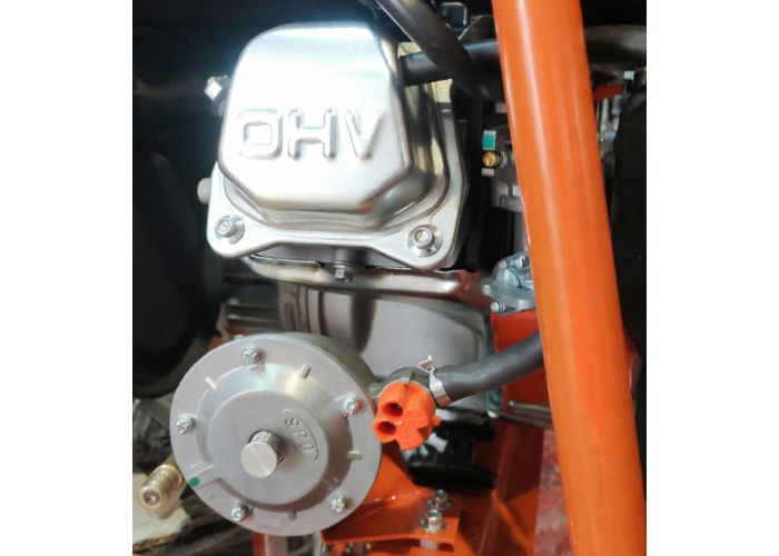 Мультитопливный генератор AP3500-IV, 2,8 кВт, бензин/LPG/CNG, бак 15 л