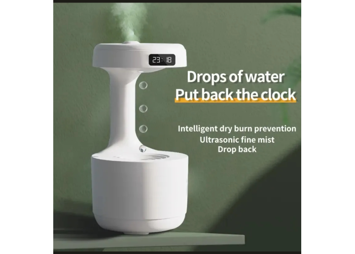 Увлажнитель воздуха 800 мл, Anti Gravity Humidifier