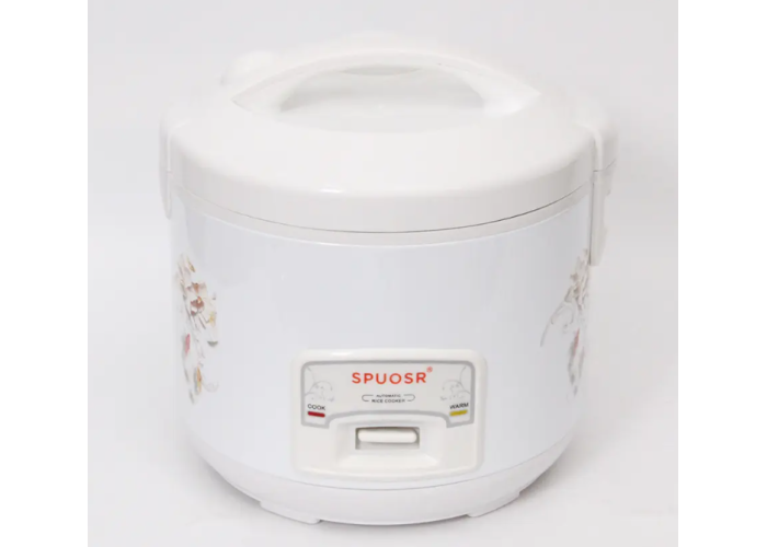 Рисоварка электрическая 4л 700Вт SPUOSR CFXB40-B