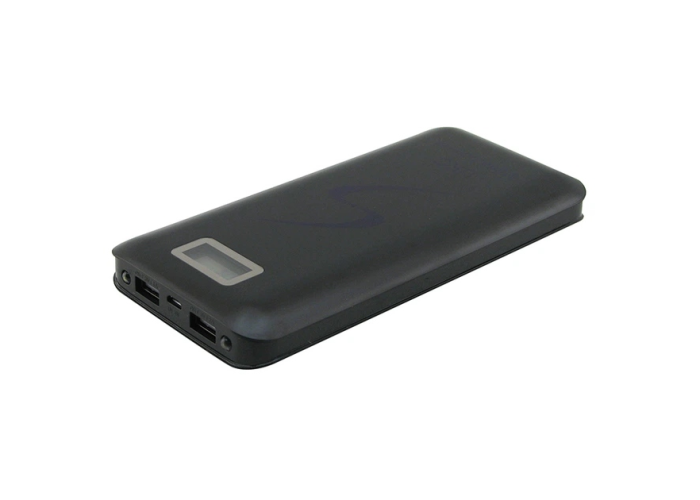 Мобильная зарядка Power Bank UKC 30000mAh + LCD (9600 mAh)