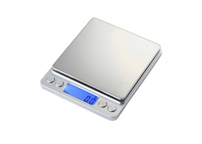 Ювелирные электронные весы карманные I500 (до 2 кг)