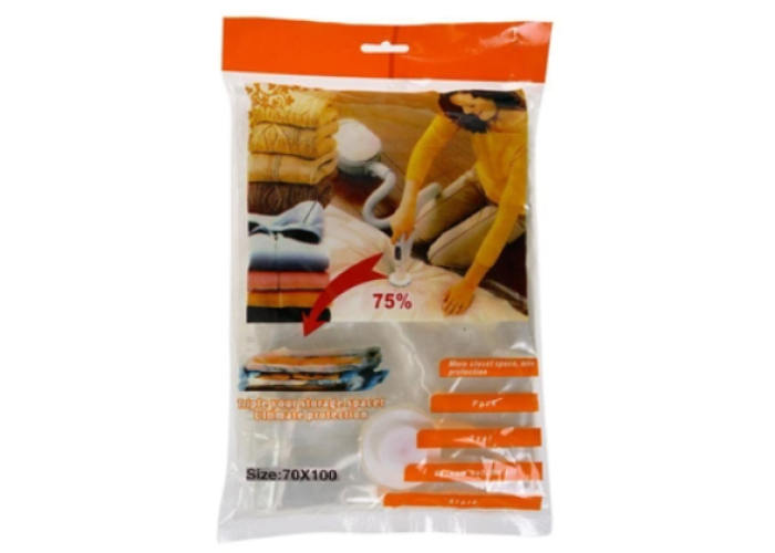 Вакуумные пакеты VACUUM BAG 70*100 A0033