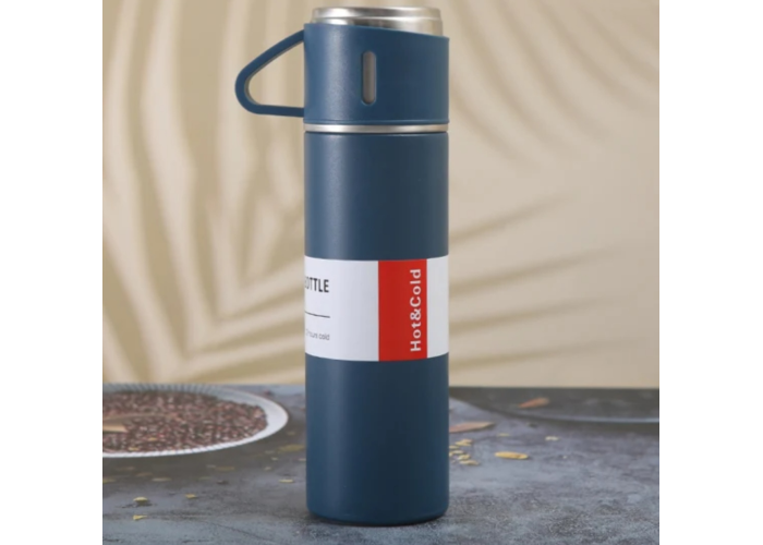 Термос 500 мл Vacuum Flask SET