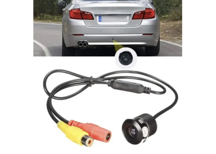 Камера заднего вида для автомобиля Car Cam 185L