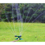 Вращающийся садовый разбрызгиватель 360 Water Sprinkler 