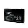 Аккумулятор АККУМУЛЯТОРНЫЙ 6В 7А UKC