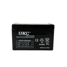Аккумулятор АККУМУЛЯТОРНЫЙ 6В 7А UKC