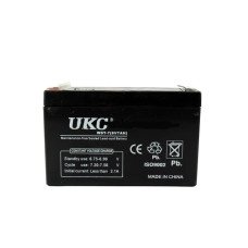 Аккумулятор АККУМУЛЯТОРНЫЙ 6В 7А UKC
