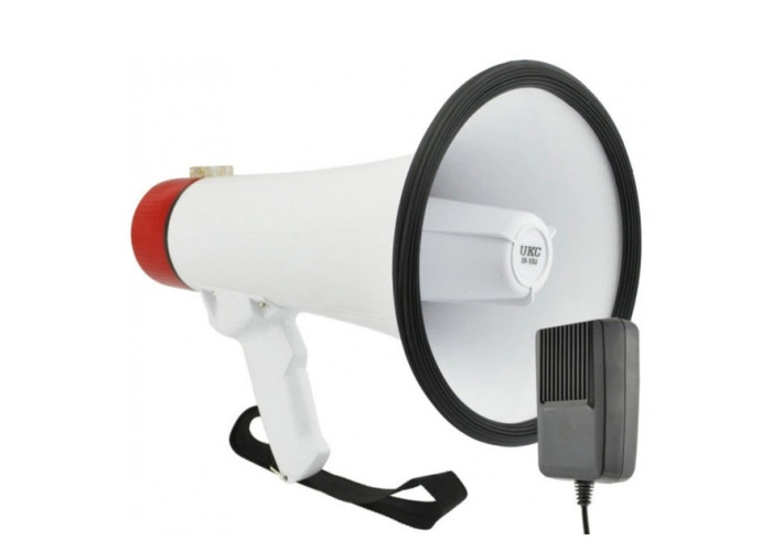 Громкоговоритель MEGAPHONE ER 55 12v UKC