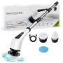 Аккумуляторная щетка для уборки 3в1, Cleaning Brush JY-6010 THL-24-158