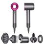 Фен-стайлер Supersonic Hair Dryer, 5 насадок, THL-24-169
