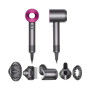 Фен-стайлер Supersonic Hair Dryer, 5 насадок, THL-24-169
