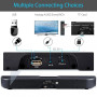 Мини-беспроводная Bluetooth-колонка SOUNDBAR Q10 