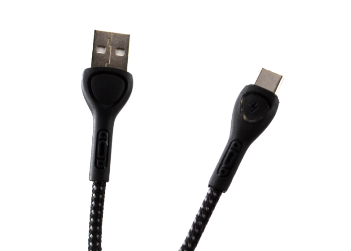 Кабель LDNIO LS481 type-c cable 1м