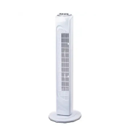 Вентилятор Domotec MS-1627, колонный напольный, 45 Вт