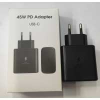 Зарядное устройство USB-C 45W PD Type-C(5V3A,9V3A) 9175