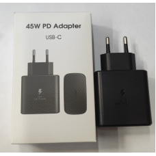 Зарядное устройство USB-C 45W PD Type-C(5V3A,9V3A) 9175