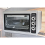 Электрическая духовка ASEL AF-0023 1300Вт/33л