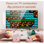 Портативная игровая консоль G5S с джойстиком