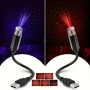 Лазерное освещение Star Decoration Lamp от USB