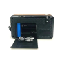 Радиоприемник ретро Golon RX-BT169, FM/AM/SW, USB, 1300 mAh