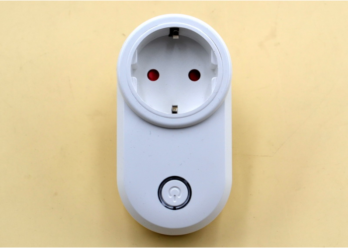 Wi-Fi розетка Socket 10A