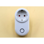 Wi-Fi розетка Socket 10A