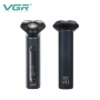 Аккумуляторная электробритва VGR-310