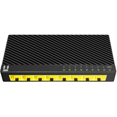 Коммутатор сетевой Netis ST3108GC, 8 портов Gigabit Ethernet (10/100/1000 Мбит/с)