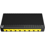 Коммутатор сетевой Netis ST3108GC, 8 портов Gigabit Ethernet (10/100/1000 Мбит/с)