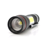 Фонарик ручной BL 520 18650 usb charge 6991