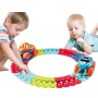 Гибкий гоночный трек Changeable Track, 138 деталей