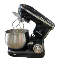 Планетарный миксер Crownberg CB-3407, 5 л, 2600 Вт, тестомес