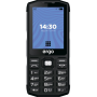 Мобильный телефон ERGO E282 Dual Sim Black