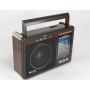Радиоприёмник GOLON RX-9966UAR, FM/AM/SW1–SW9, USB/SD, MP3