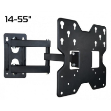 Крепление настенное для ТВ 14–55" V499