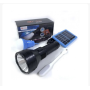 Фонарик ручной Bailong BL YW-038 hand torch +bulb+solar 8408