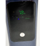 Портативный аккумулятор Power Bank, 20000 мАч, 100Вт