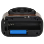 Радиоприёмник GOLON RX-BT638, с аккумулятором, Bluetooth, USB и SD