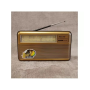 Радиоприемник ретро Golon RX-BT169, FM/AM/SW, USB, 1300 mAh