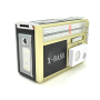 Радиоприемник Golon RX-381BT, , Bluetooth, USB/SD, LED-фонарь