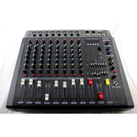 Аудиомикшер BT 808D (8 каналов)