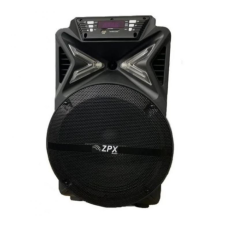 Колонка-чемодан ZX-7781 15" (350W)
