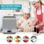 Цифровые кухонные весы Sonifer SF-1922
