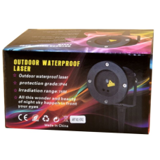 Лазерный звездный проектор Star Shower with remote + 6 photos