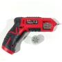 Аккумуляторная отвертка X-POWER KCS625-Z6B, 3.6V, 1300mAh