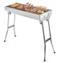 Складной гриль BBQ GP-4273 48*30*57cm